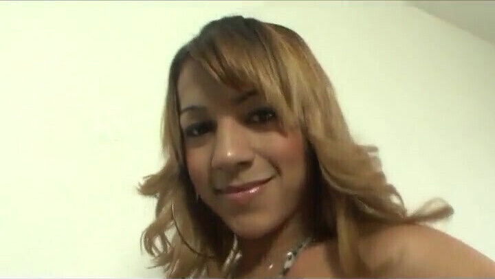 Straight fucked blonde