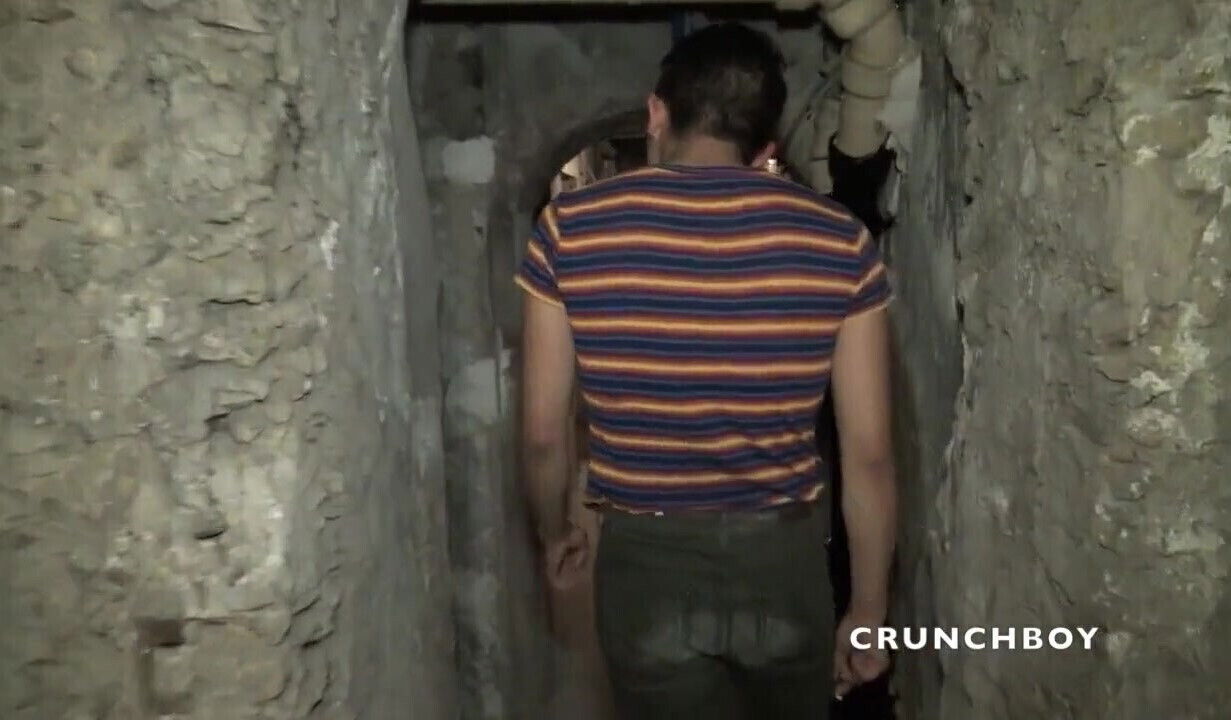 Latino twink fucked Hurricane