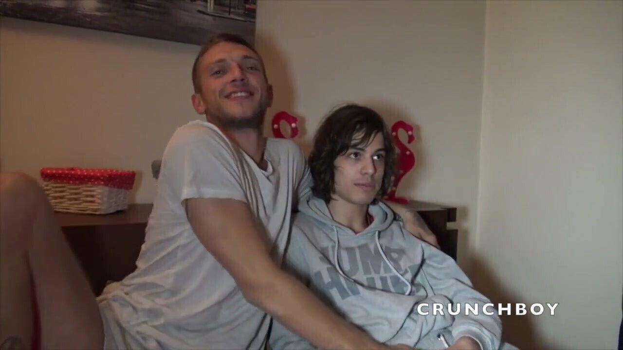 Bareback tape with Romantik Germain