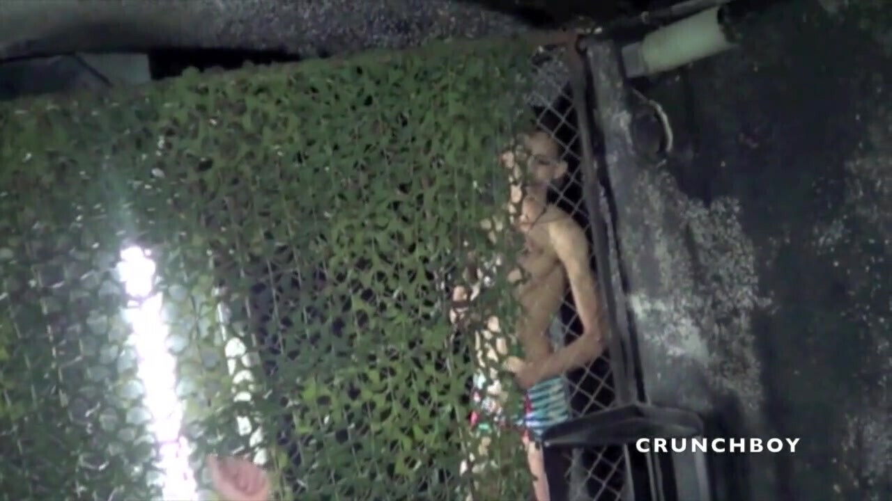 Young latino twink fucked tatoo