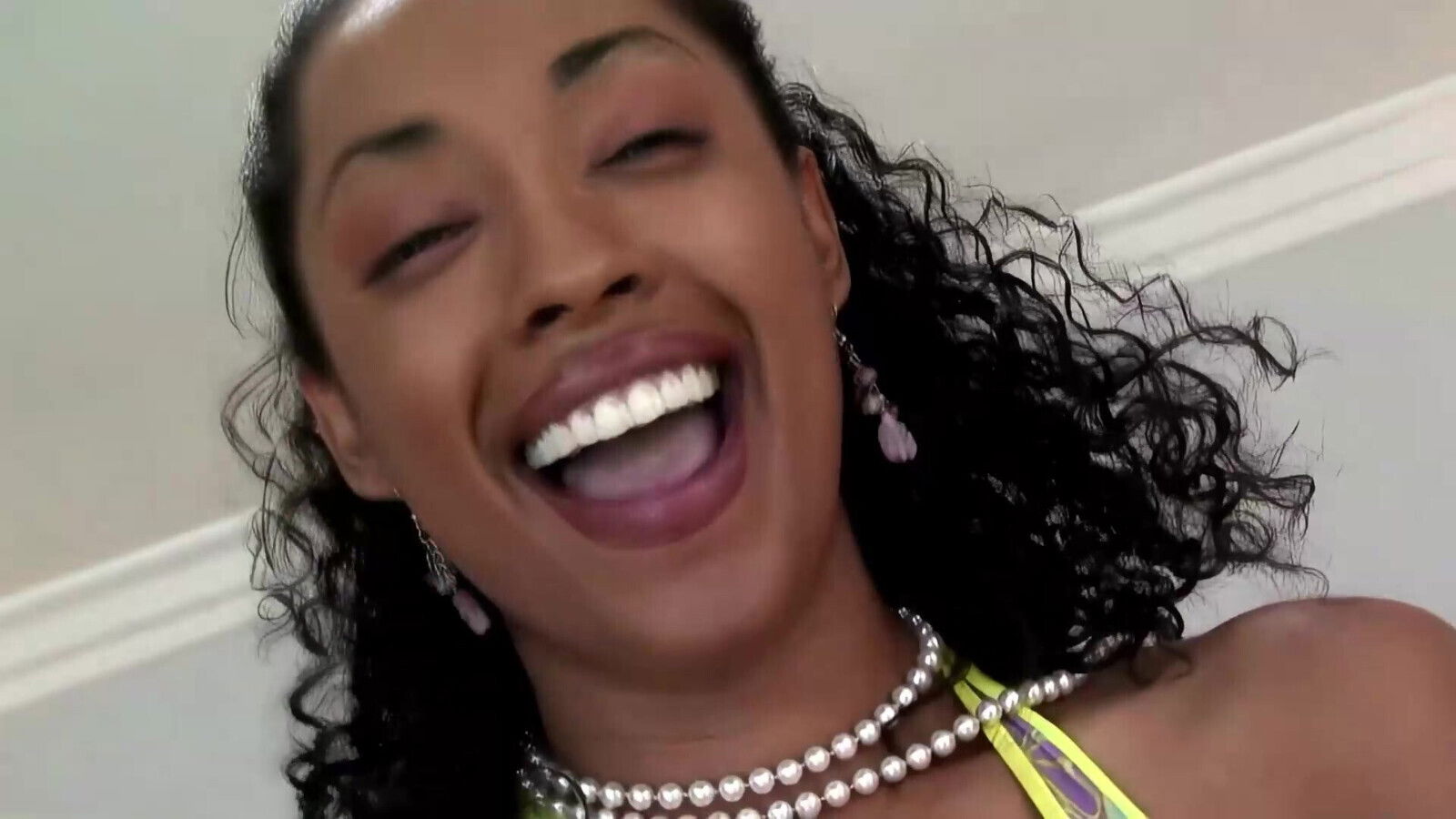 Ebony with Perfect Body Doggy