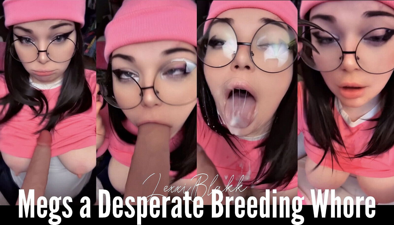 Griffin Desperate Breeding Whore