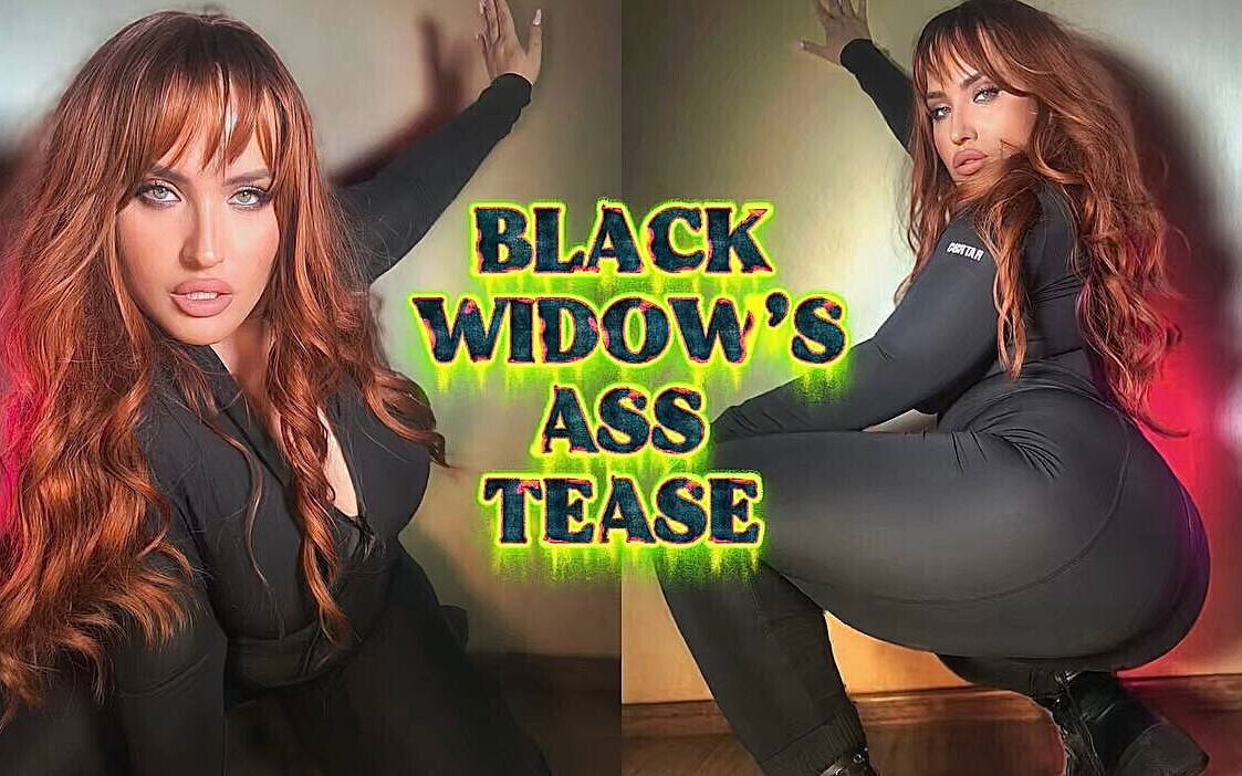 Black Widow Twerk
