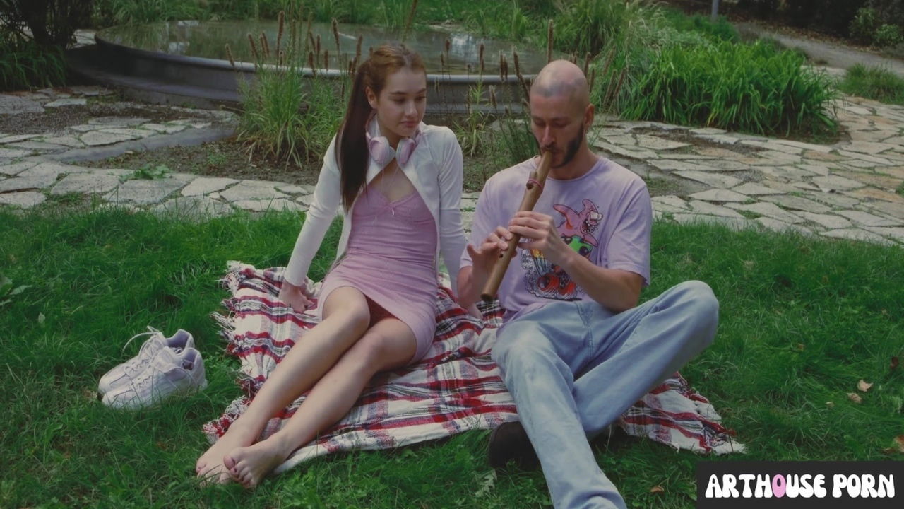 Cute Teen Matty Mila Perez Gets Picked Park Fucked Until Squirts