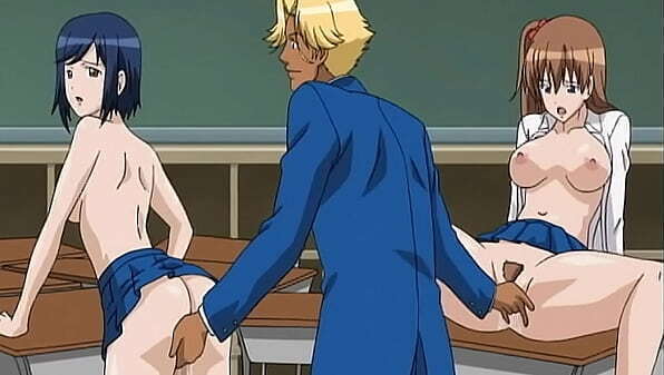 Playing with Classmates Hentai [UNCENSORED]