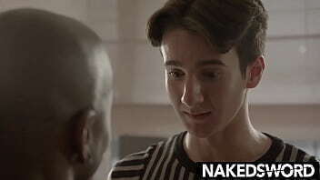 Virgin Caleb Manningn Gets Wrecked Konnor