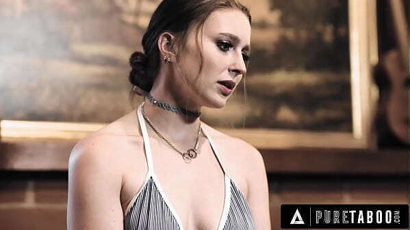 PURE TABOO Pervert Mature Weirdos Trick Naive Neighbor Laney Grey Take Virginity