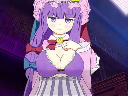 色仕掛東方-魔法司書