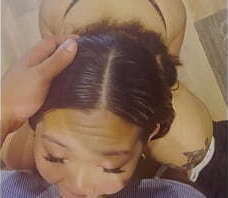 mornings must start with sloppy blowjobs