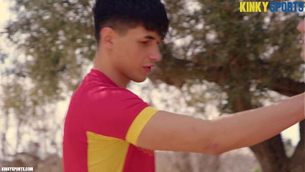 Football twinks player bareback feet fetish bdsm outdoor