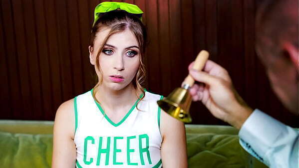 Therpist Conditions Teens Mind Using Pavlovian Bell Dick PervShrink