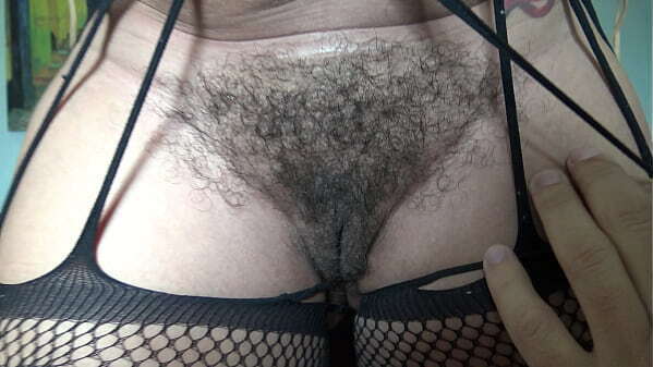 Cuckold Wife With Very Hairy Pussy