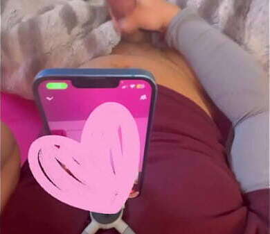 Make from Other Side Screen Edging Heavy FaceTime