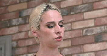 Prado gets first strap-on when applying FLX009P01