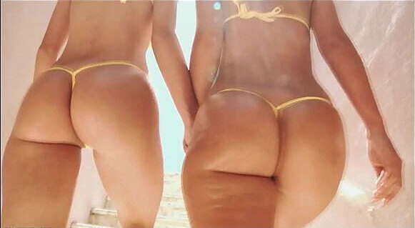 Rico Jada Stevens Jessie Rogers enfrentan culos