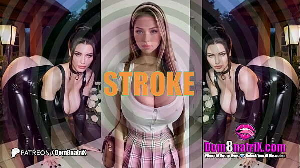 AI GIRLS JOI JERK OFF INSTRUCTIONS GOONING BIG ASS BIG TITS ANIME HENTAI by Dom8natriX