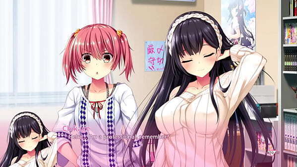 Real Hentai Situation Part Rino Route