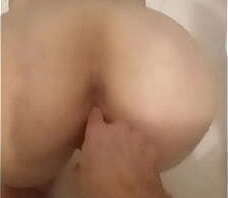 step sister'_s pussy fingered