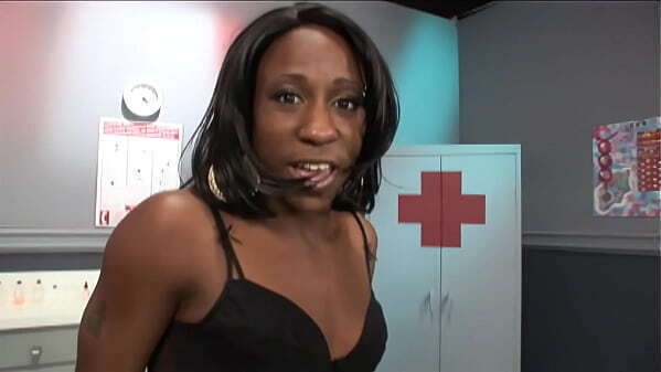 Black milf fuck monster