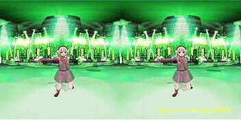 VR180 Uimama hololive Hentai