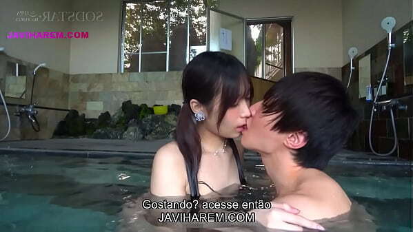 Gostosa viajar acabou dando novinho LEGENDADO