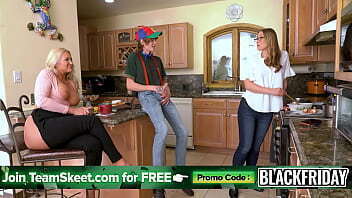 Spikey Spoiled Brat Lives With Freeuse Stepmom Ophelia Kaan Stepaunt Alexis Malone