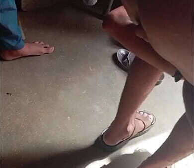 Hard murgha whip punishment