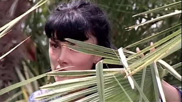 FOUR-WAY STAIRS WITH BEAUTIFUL SLUTS