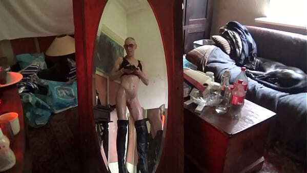 Ellengreen oiled trannie