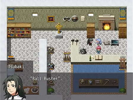 Games Renryuu Ascension Eng.]