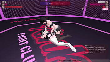 good spank session Kinky Fight Club