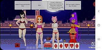 Strip Poker (Animated) Episode