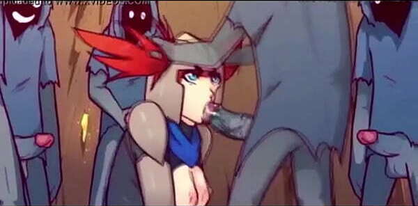 Fandeltales Pussy Fucking only Hentai