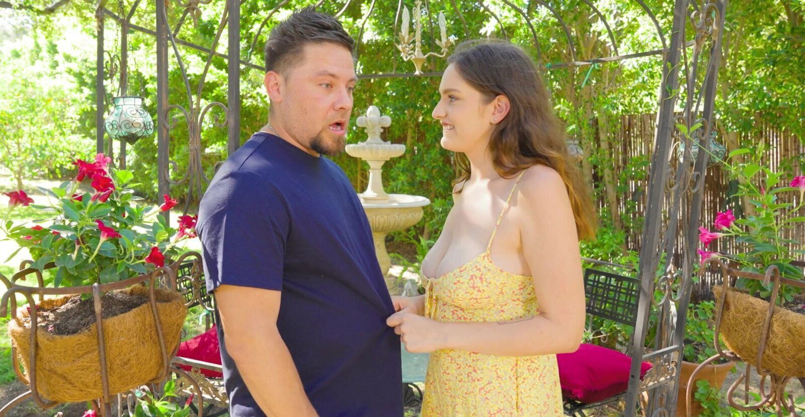 Outdoor action with Billy Visual