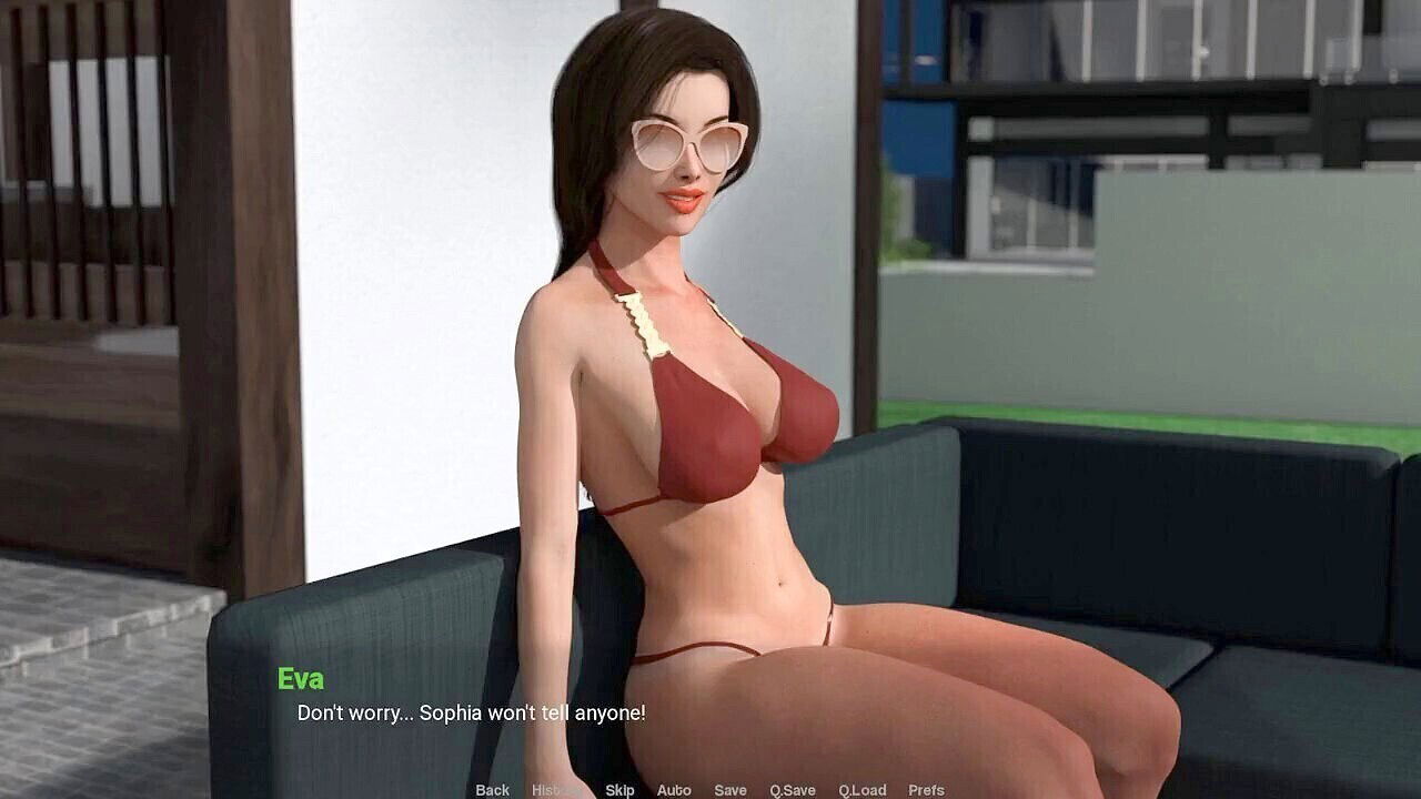 Cousin step, cousin new, visual hentai