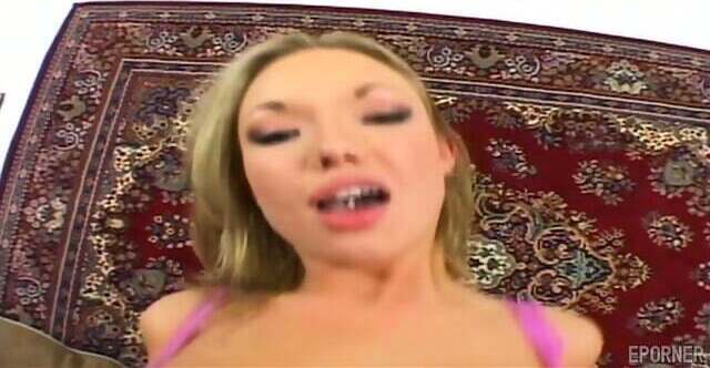 Girl Melting When Pushes Deeper Deeper