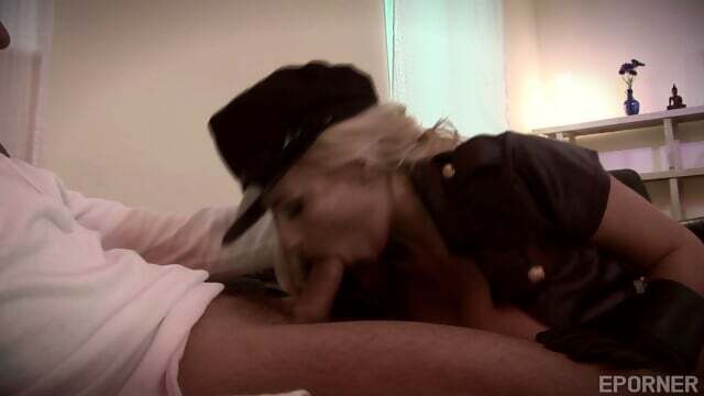 Police Officer Fucked Hard