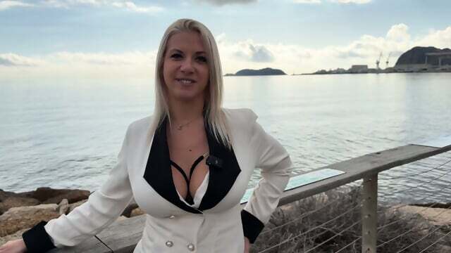 Years Old, Very Sexy Businesswoman!