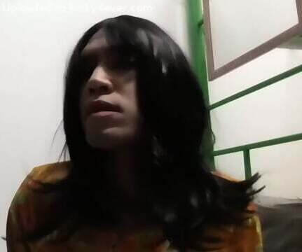 Malay Bound Gagged Baju Kurung Kinky4Ever