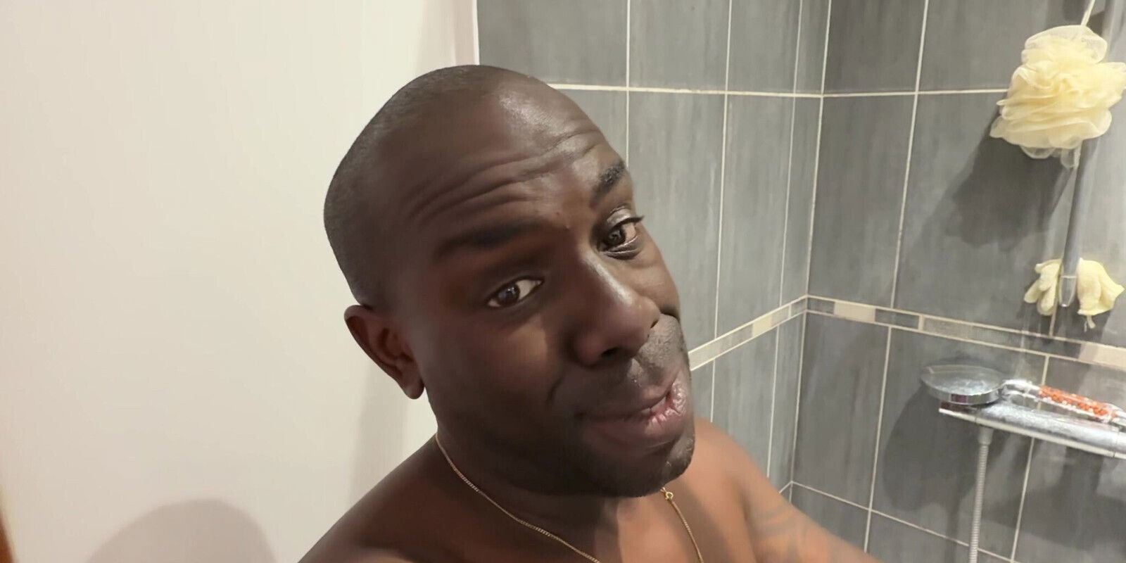 Watch Lyna Having Orgasm with