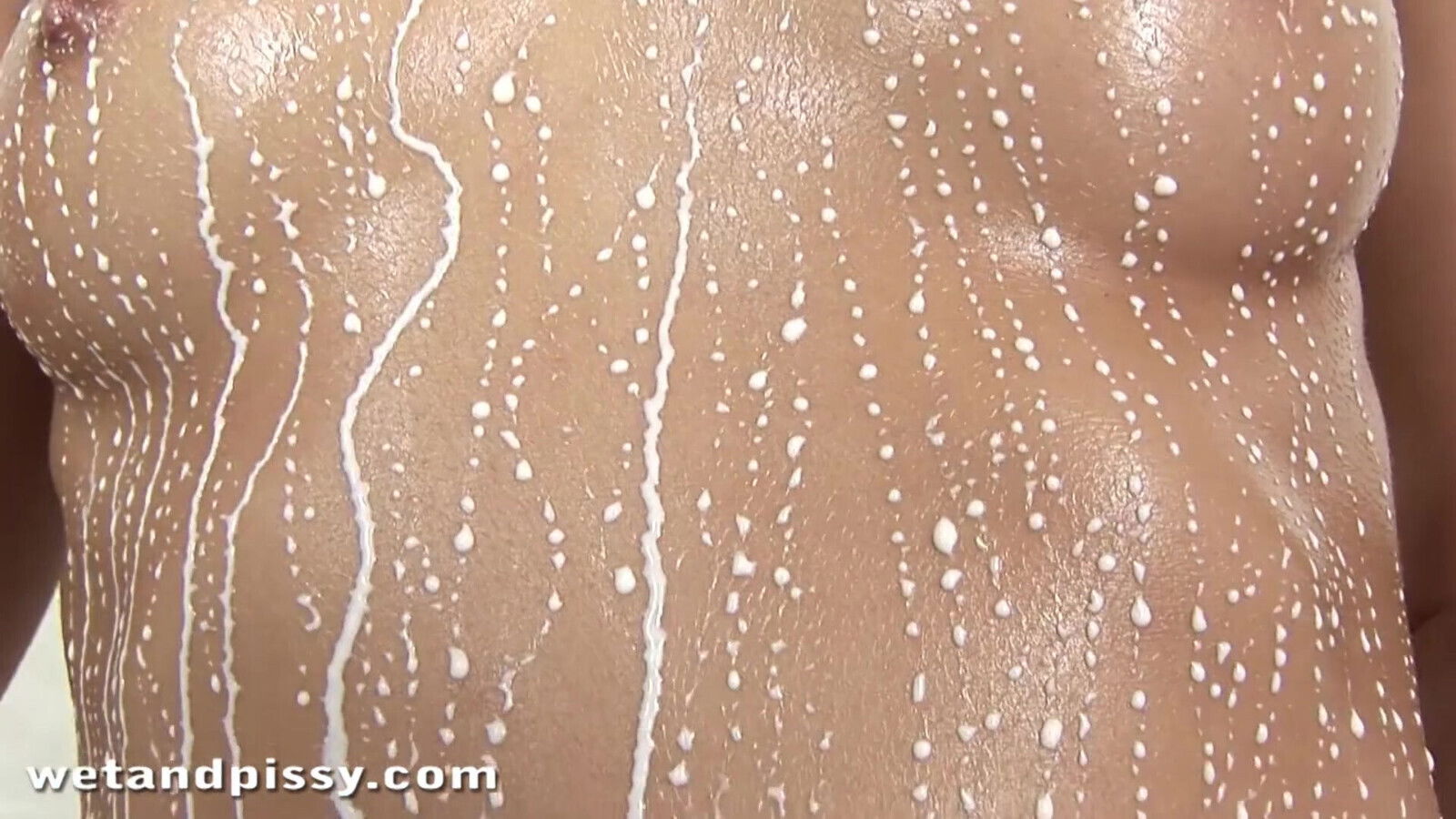 Czech teens first time experimenting watersports