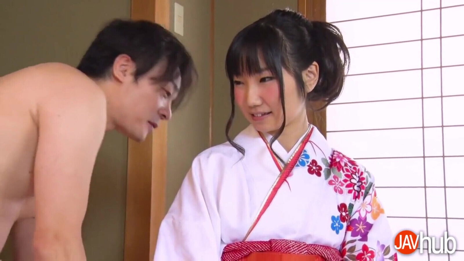 Kanako Imamura Kimono Likes Slut When Home