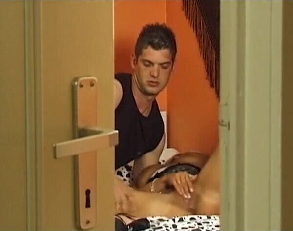 Cute German Teen Pussy Fingered with