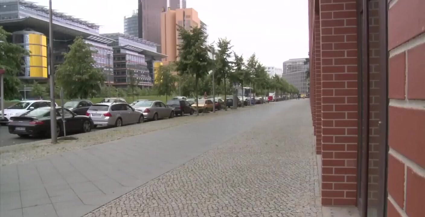 German Skater Boys Kriss Malte Horny Session Roof. Into Blond German Twinks, Uncut Cocks