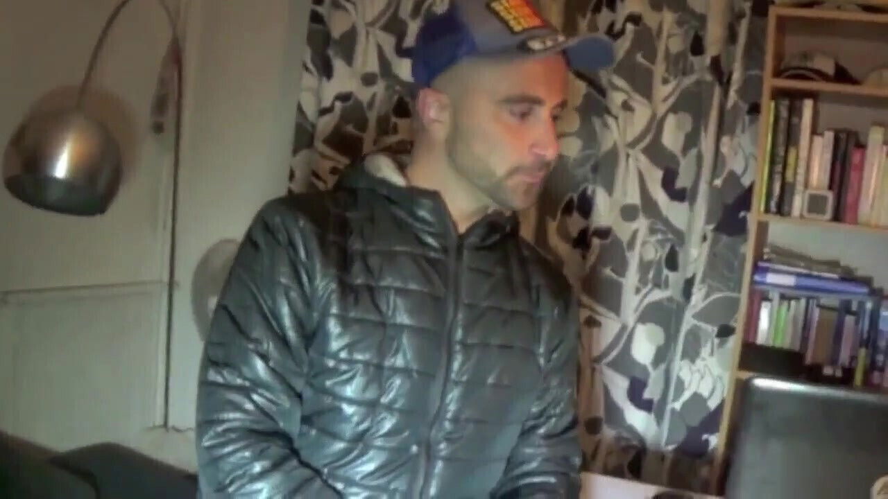 Elias fucked young blond twink