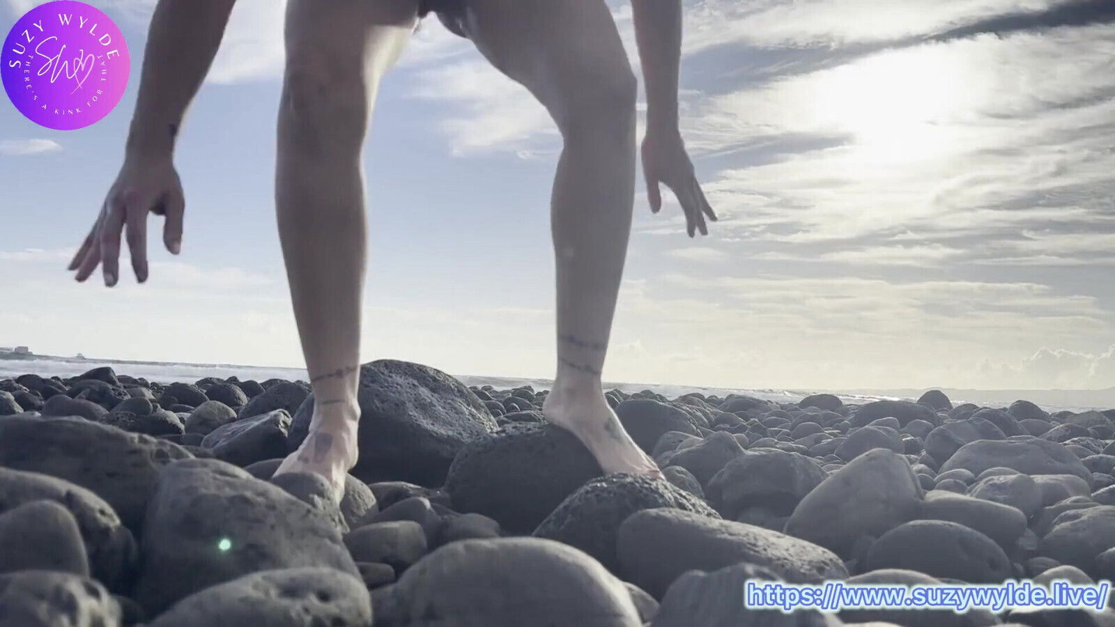 Squirt Featuring Suzy Wylde