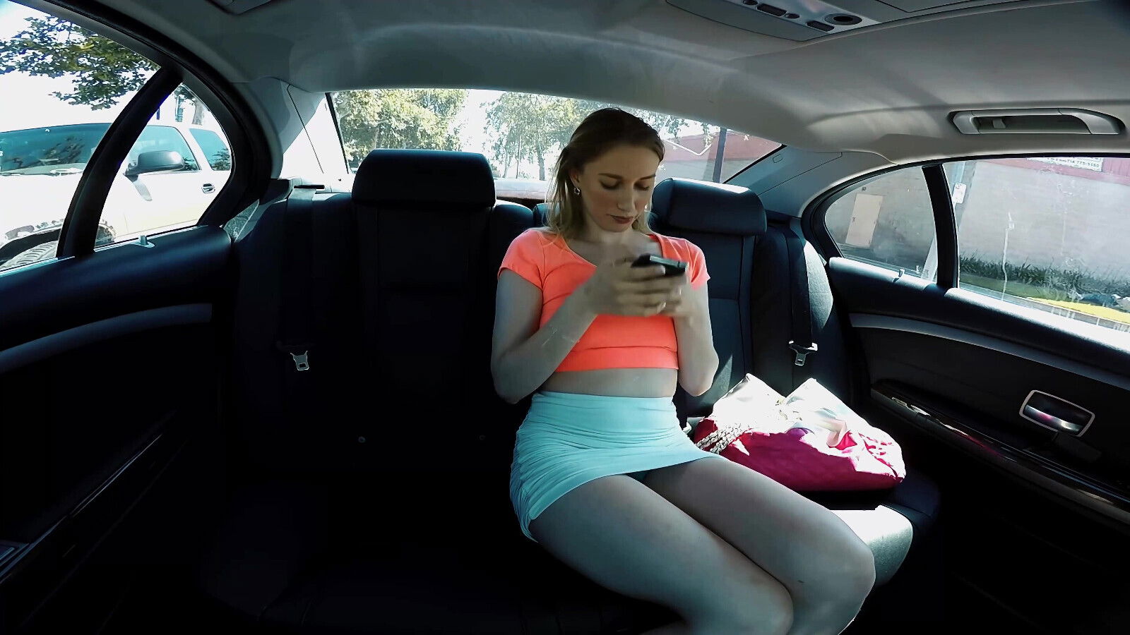 Riley Moans Jerry Rims Tight Ass, Fingers Soaked Pussy, Fucks Deep