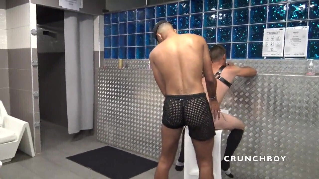 Fucked barbeakc anonmoiys