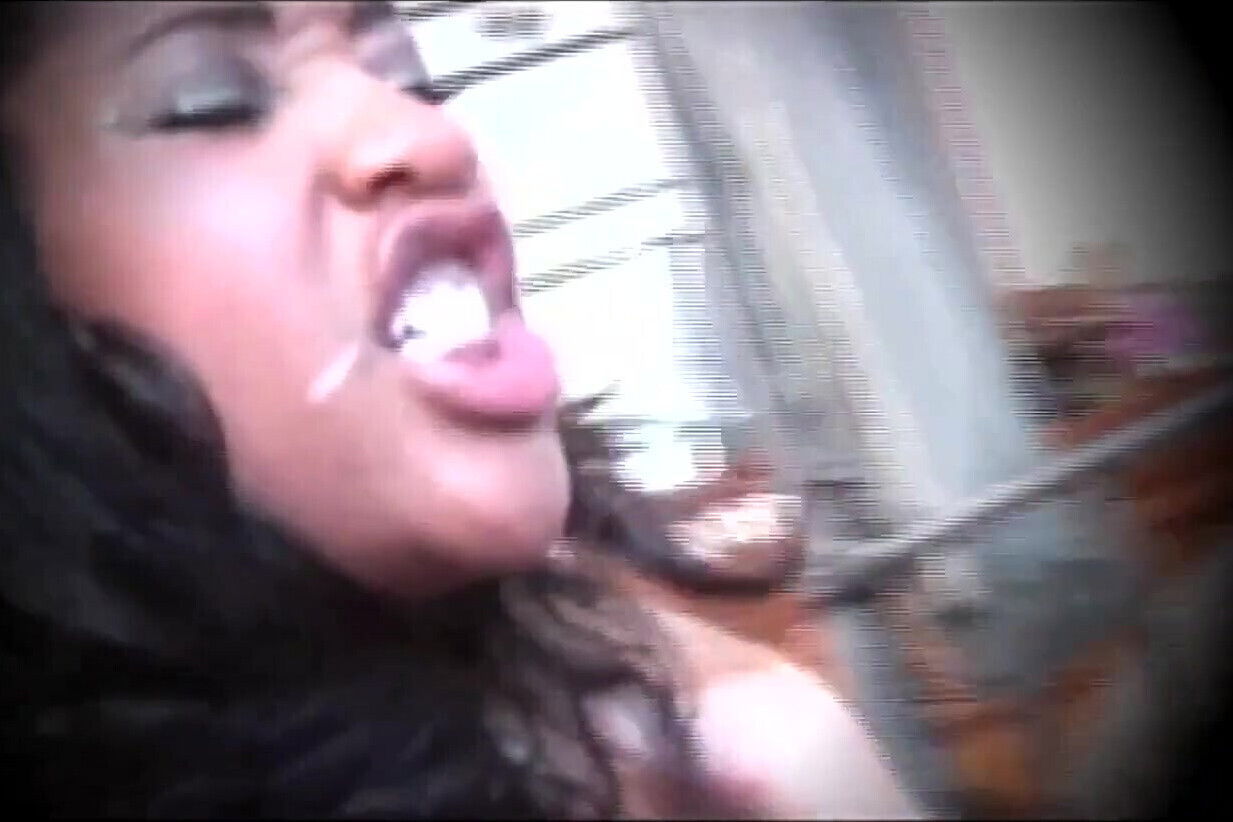 Open Your Legs, Bitch, Take Your Slutty Pussy!