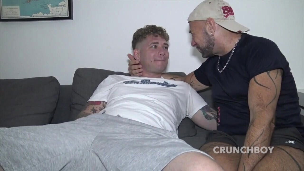 twink Brett Tyler fucked Aaron Master
